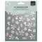 Embossing Folder / Prägeschablone "hello autumn" Herbst, 15x15cm