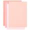 Kartenset Kartenrohlinge "rose/peach Farben", B6, inkl. Umschlag, 24-tlg. 