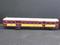 Brawa 44088 Elektro Triebwagen ET 65 005-7 SVG rot m. Brawa Reklame 21pol.Schnittstelle Spur H0 OVP