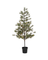 Weihnachtsbaum "Peuce" mit 180 LED´s von House Doctor
