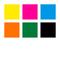 Noris Club Gelmalstifte - Effektfarben