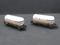 Arnold (Hornby) 6603 2.tlg. Set 2achs. Gaskesselwagen Linde DB Spur N OVP