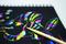 RAINBOWS ARTS - KRATZBLOCK ...einfach loskratzen und kreativ werden !