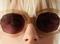 Sonnenbrille KOMONO AMY red sands