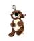 Plüsch Otter Schlüsselanhänger 3