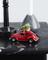 Xmas Mini Car in rot von House Doctor