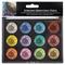  Aquarell Set Mica irisierend "perfect pastels" , 12 -tlg.