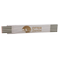 Holzzollstock - "OTTER-ZENTRUM" - 2 Meter
