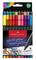 Fineliner Set "20 er" Black Edition, 20-tlg. 