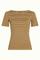 King Louie LILL TEE MISTRAL STRIPE