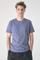Cleptomanicx LIGULL BASIC TEE REGULAR