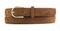 BRAZIL GÜRTEL VELOURSLEDER 2,5cm Tabac