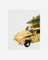 Xmas Mini Car goldfarbend von House Doctor
