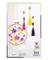 Transparent Papier Mappe "basic mix", 18,5x29,7cm, 42g/qm, 10 Blatt