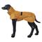 Hundemantel Stormy gelb-orange RL 30 cm