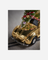 Xmas Mini Car goldfarbend von House Doctor