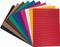 E-Wellpappe, 25 x 35 cm, 10 Bogen, farbig sortiert