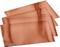 Alu-Prägefolie extra stark, "Kupfer "70 µm, 18,5 × 29 cm, 3 Blatt