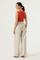 Garcia LADIES KNIT SINGLET P260220