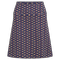 King Louie BORDER SKIRT FIFI
