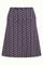 King Louie BORDER SKIRT FIFI