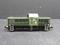 Graham Farish 372-950A Diesellok Class 14 D9522 BR (England) Green Wasp Strips Next 18 Spur N OVPGraham Farish 372-950A Diesellok Class 14 D9522 BR (England) Green Wasp Strips Next 18 Spur N OVP