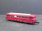 Arnold 2911 BR 998.0 (ex VB 98) Schienenbus-Beiwagen, 2.Klasse rot Spur N