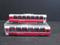 Kato 7074041 (10-1318) Bernina Express  Alegra Triebwagen + 2 Panoramawagen 5-teilig Spur N OVP