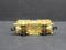 Arnold 4200-380 Hochbordwagen Om 31 DB vergoldet Goldie Spur