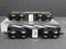 Minitrix 2922, 2925 301 US Diesellok F7 A Unit + Booster Nr. 510 Canadian National schwarz Spur N