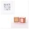 Holzstempel Vintage Freundschaft "Briefmarke", 3x3cm