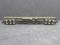 Atlas 2604 Santa Fe Cafe Observation Car #35 braun Spur N