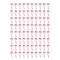 Set Embossingfolder & Maskierschablone "Palme", 10,7x14,6cm, 2-tlg. 