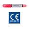 NORIS Club Gelmalstifte - Glitterfarben (metallic) - 6er Pack