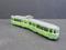 Arnold (Hornby) 2172 Straßenbahn DUEWAG GT6 grün Vestische mit Decoder Spur N OVP