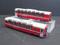 Kato 7074041 (10-1318) Bernina Express  Alegra Triebwagen + 2 Panoramawagen 5-teilig Spur N OVP
