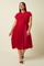 King Louie AMY DRESS TORTOISE