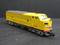 Minitrix 2911 312 US Diesellok F7 A Unit Nr. 510 Union Pacific ohne Antrieb gelb N-Spur N