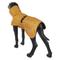 Hundemantel Stormy gelb-orange RL 30 cm