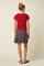 King Louie BORDER SKIRT FIFI
