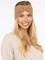 Zwillingsherz HEADBAND 100% CASHMERE