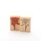 Holzstempel "Margerite Sie liebt mich", 6x8cm