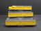 Con-Cor 1400 308 US Diesellok Alco PA-1 PB-1 Booster Unit Union Pacific gelb 3-Teile Spur N