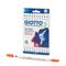GIOTTO Turbo Dobble - doppelseitiger Filzstift - 10er Pack