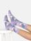 Thought WOMENS SUMMER LEAVES BAMBOO CREW SOCKS