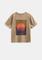 Anerkjendt AKVILLADS SUN PRINT TEE