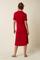King Louie LOLA DRESS MILANO CREPE
