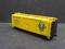 Atlas 3110 Delaware & Hudson D&H 20059  40' Plug Door Boxcar gelb Spur N