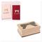 Holzstempel "Schleife bow" 4,5x7cm