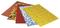 Transparentpapier FRUITS & FLOWERS, 115 g/m², 50,5 x 70 cm